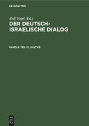 Cover-Bild zum Titel 'Teil III, Kultur' von ''