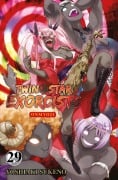 Cover-Bild zum Titel 'TWIN STAR EXORCISTS, Band 29' von 'Yoshiaki Sukeno'