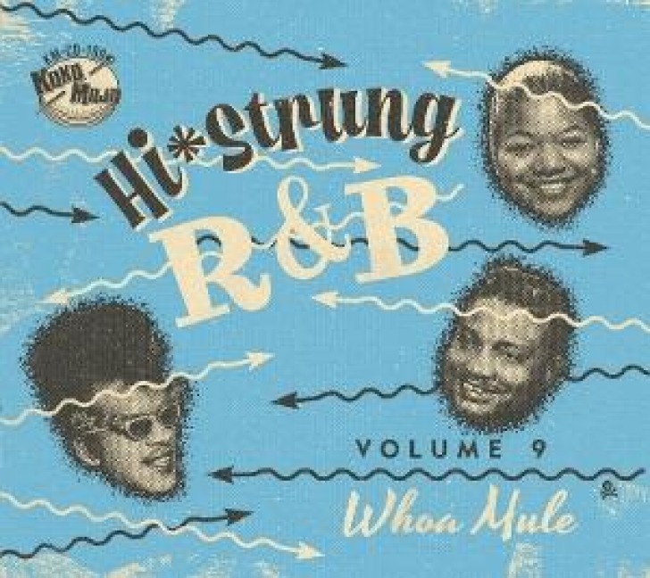 Hi-Strung R&B Vol. 9 - Whoa Mule - Various Artists
