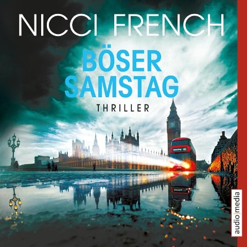 Böser Samstag - Nicci French