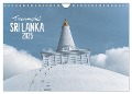 Traumziel Sri Lanka (Wandkalender 2025 DIN A4 quer), CALVENDO Monatskalender - Www. Lets-Do-This. de Www. Lets-Do-This. de