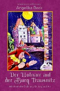 Cover-Bild zum Titel 'Der Hofnarr auf der Burg Trausnitz' von 'Angelika Beck'