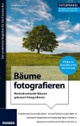 Cover-Bild zum Titel 'Foto Praxis Bäume fotografieren' von 'Charlie Dombrow'