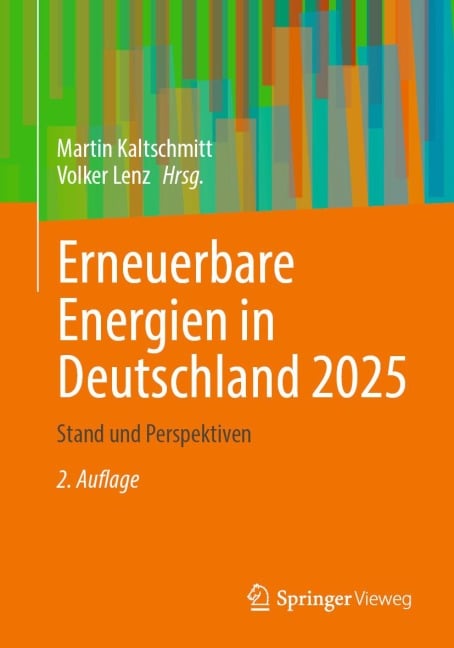 Erneuerbare Energien in Deutschland 2025 - 