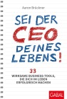  Sei der CEO deines Lebens!