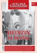 Cover-Bild zum Titel 'Berliner Geschichte - Zeitschrift für Geschichte und Kultur 43' von ''