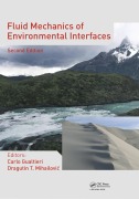 Cover-Bild zum Titel 'Fluid Mechanics of Environmental Interfaces' von ''