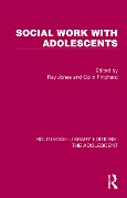 Cover-Bild zum Titel 'Social Work with Adolescents' von ''