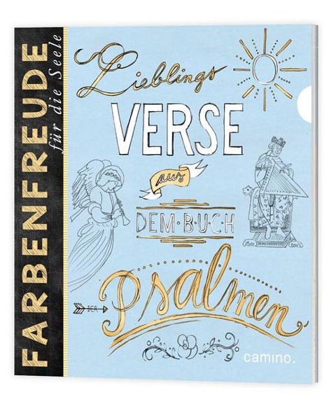 Lieblingsverse aus der Bibel - Psalmen - 