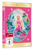 Cover-Bild zum Titel 'Barbie - Fairytopia: Mermaidia' von 'Elise Allen, Eric Colvin'