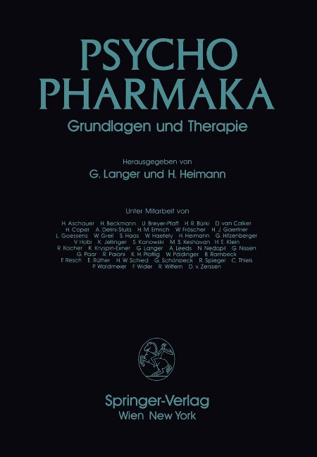 Psychopharmaka - 