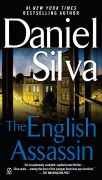 Cover-Bild zum Titel 'The English Assassin' von 'Daniel Silva'