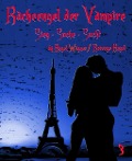 Cover-Bild zum Titel 'Racheengel der Vampire 3' von 'Revenge Angel, Angel Wagner'