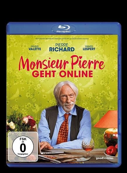 Monsieur Pierre geht online - Stéphane Robelin, Vladimir Cosma