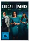 Cover-Bild zum Titel 'Chicago Med - Staffel 9' von ''
