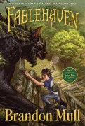 Cover-Bild zum Titel 'Fablehaven' von 'Brandon Mull'