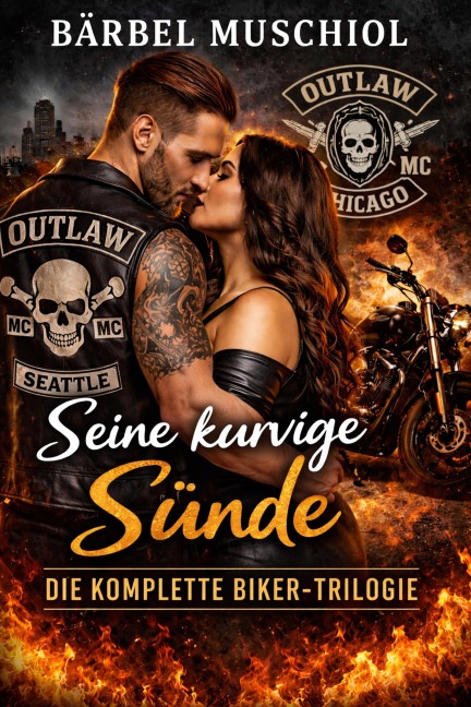 Seine kurvige Sünde - Bärbel Muschiol