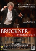 Cover-Bild zum Titel 'Sinfonie 8' von 'Franz/Cleveland Orchestra Welser-Möst'