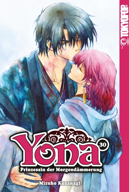 Yona - Prinzessin der Morgendämmerung, Band 30 - Mizuho Kusanagi