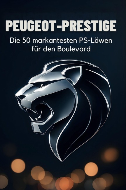 Peugeot-Prestige - Alexander Meier