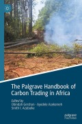 Cover-Bild zum Titel 'The Palgrave Handbook of Carbon Trading in Africa' von ''