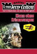 Cover-Bild zum Titel 'Jerry Cotton 3306' von 'Jerry Cotton'