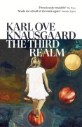 Cover-Bild zum Titel 'The Third Realm' von 'Karl Ove Knausgaard'