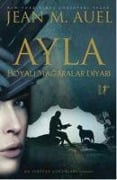 Cover-Bild zum Titel 'Ayla' von 'Jean M. Auel'