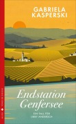 Cover-Bild zum Titel 'Endstation Genfersee' von 'Gabriela Kasperski'