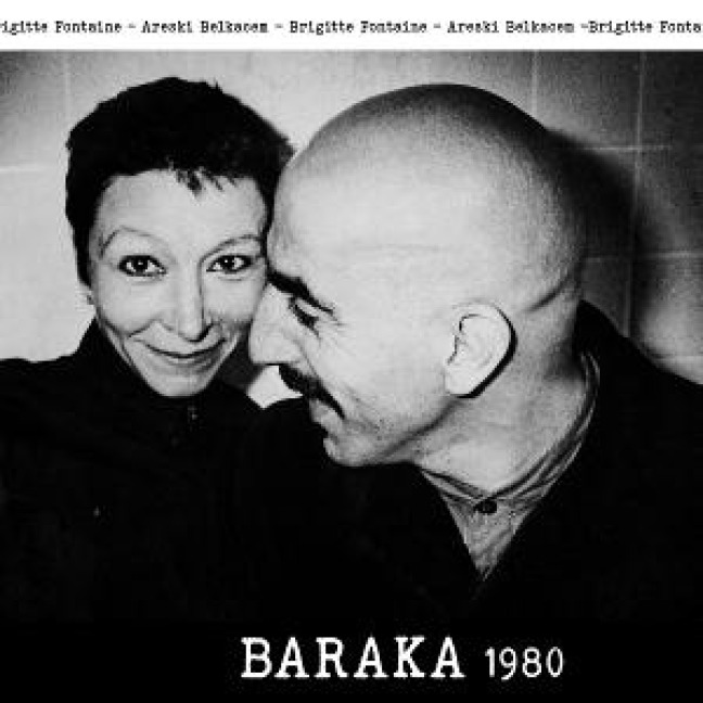 Baraka 1980 - Brigitte/Belkacem Fontaine