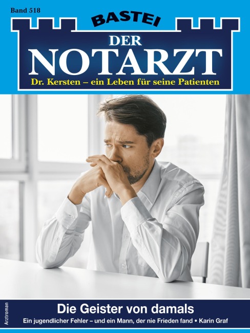 Der Notarzt 518 - Karin Graf