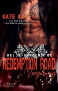 Cover-Bild zum Titel 'Redemption Road: Vergebung' von 'Katie Ashley'
