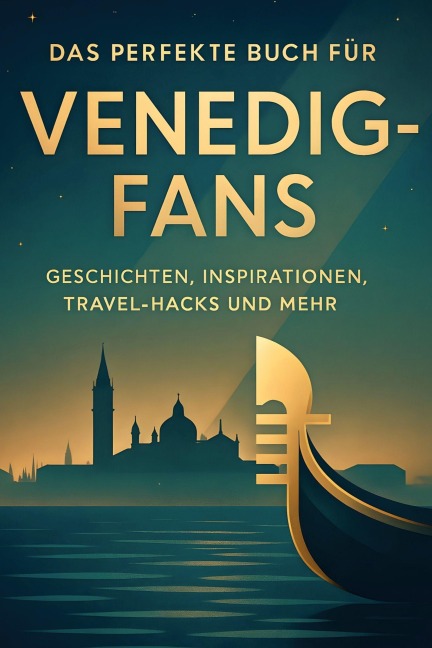 Das perfekte Buch für Venedig-Fans - Isabella Maier