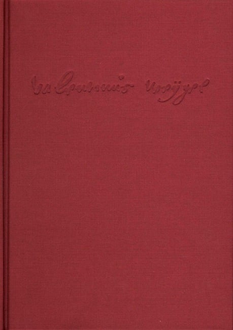 Weigel, Valentin: Sämtliche Schriften. Neue Edition / Band 13: Von Vergebung der Sünden. Dialogus de christianismo. Lazaruspredigt - Valentin Weigel