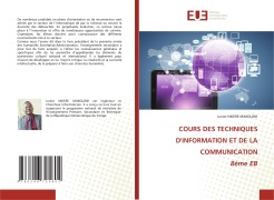 COURS DES TECHNIQUES D'INFORMATION ET DE LA COMMUNICATION 8ème EB - Junior Nkiere Makoloni