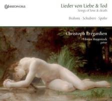 Lieder von liebe & Tod - Christoph PregardienTilman Hoppstock