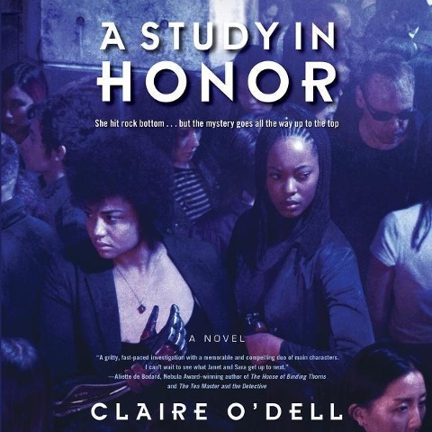 A Study in Honor - Claire O'Dell