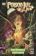 Cover-Bild zum Titel 'Poison Ivy' von 'G. Willow Wilson, Dan Watters, Marcio Takara, Dani, Grace Ellis'