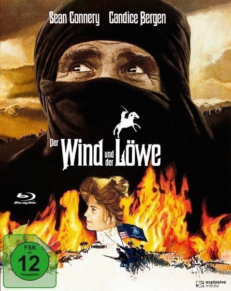 Der Wind und der Löwe - John Milius, Jerry Goldsmith