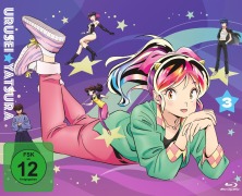 Cover-Bild zum Titel 'Urusei Yatsura - Vol.  3' von ''