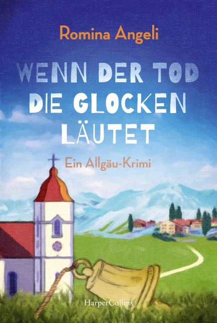 Wenn der Tod die Glocken läutet - Romina Angeli