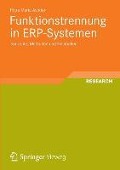 Funktionstrennung in ERP-Systemen - Petra Maria Asprion