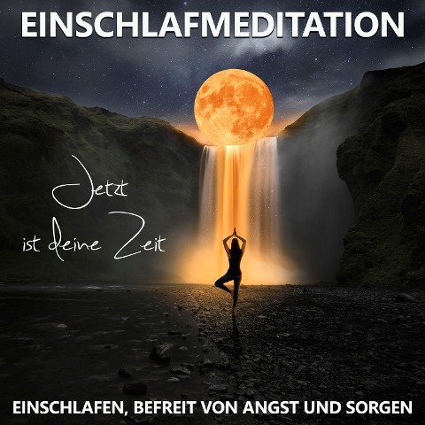 Einschlafen, befreit von Angst und Sorgen | Einschlafmeditation - Raphael Kempermann, Chakratunes
