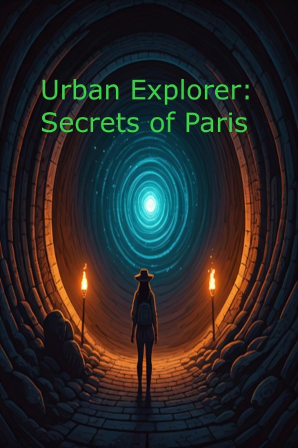 Urban Explorer: Secrets of Paris - Vk