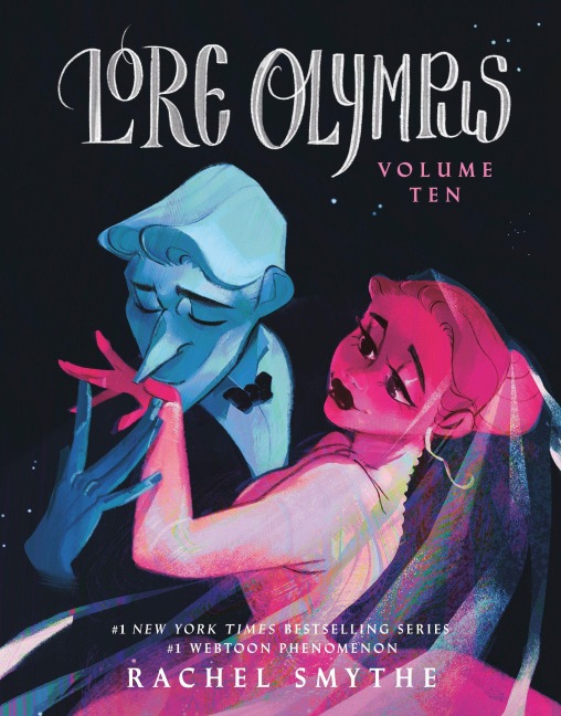 Lore Olympus: Volume Ten - Rachel Smythe