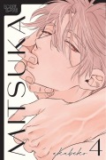 Cover-Bild zum Titel 'Mitsuka, Volume 4' von 'Akabeko'