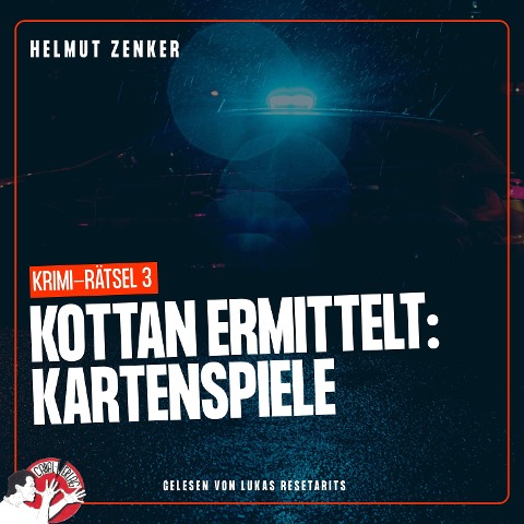 Kottan ermittelt: Kartenspiele - Helmut Zenker