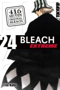 Cover-Bild zum Titel 'Bleach EXTREME 24' von 'Tite Kubo'