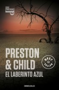 Cover-Bild zum Titel 'El Laberinto Azul / Blue Labyrinth' von 'Douglas Preston, Lincoln Child'