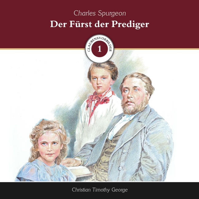 Der Fürst der Prediger - Christian Timothy George